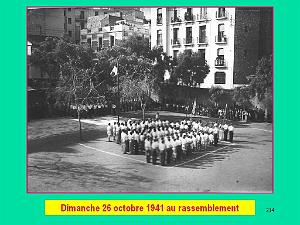 LA JEUNE FRANCE ORAN PAR ANDRE BANOS  (216)
